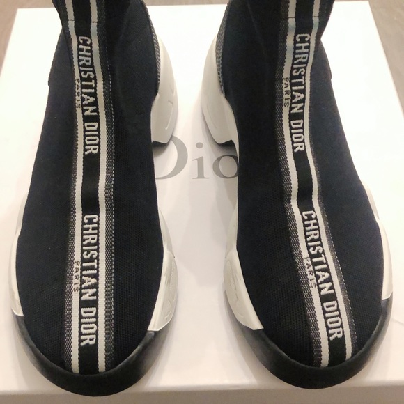 Like new Christian Dior sneakers - Picture 2 of 3